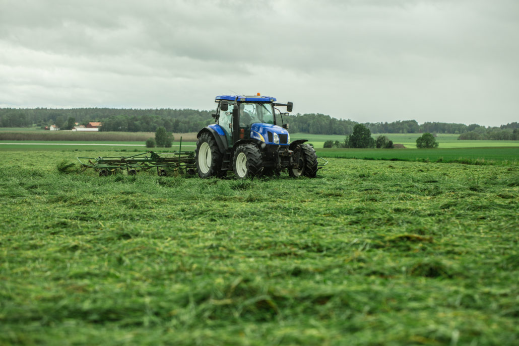 Traktor regn 2