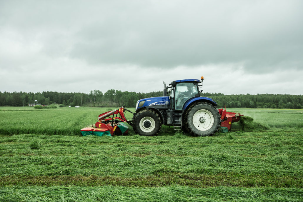 Traktor regn 3